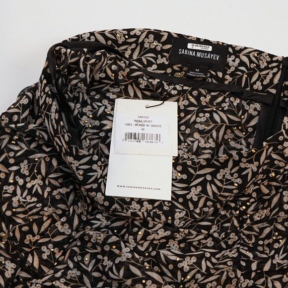 Sabina Musayev Rima Skirt - M - NWT - Picture 4 of 8